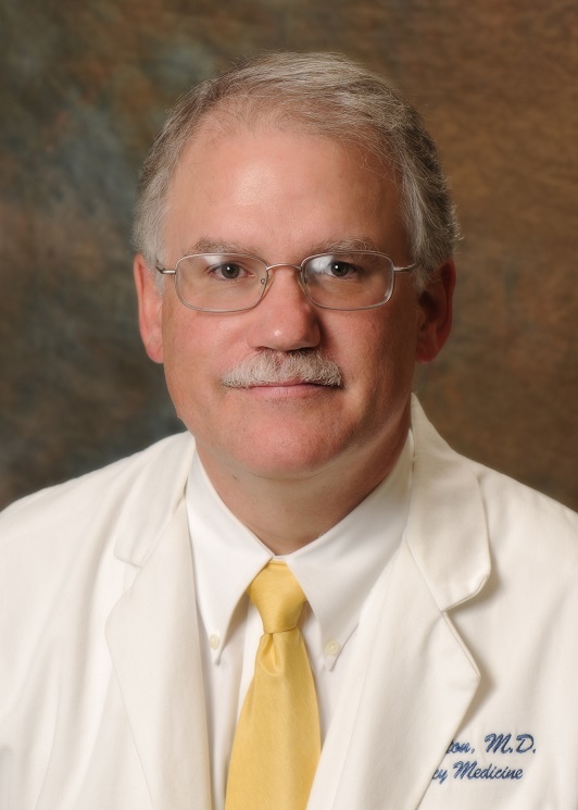 John Pinkston, MD
